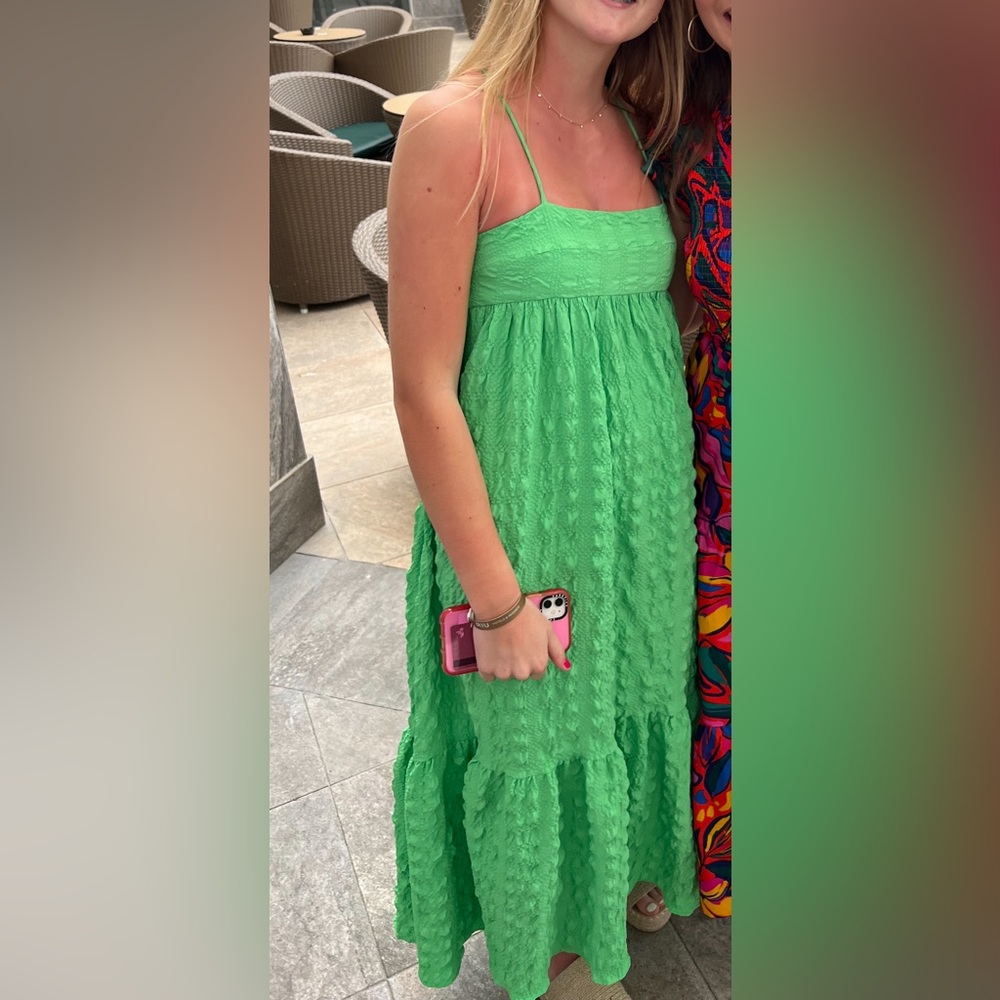 zara dress!